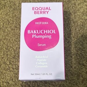 EQQUAL BERRY Bakuchiol Plumping Serum